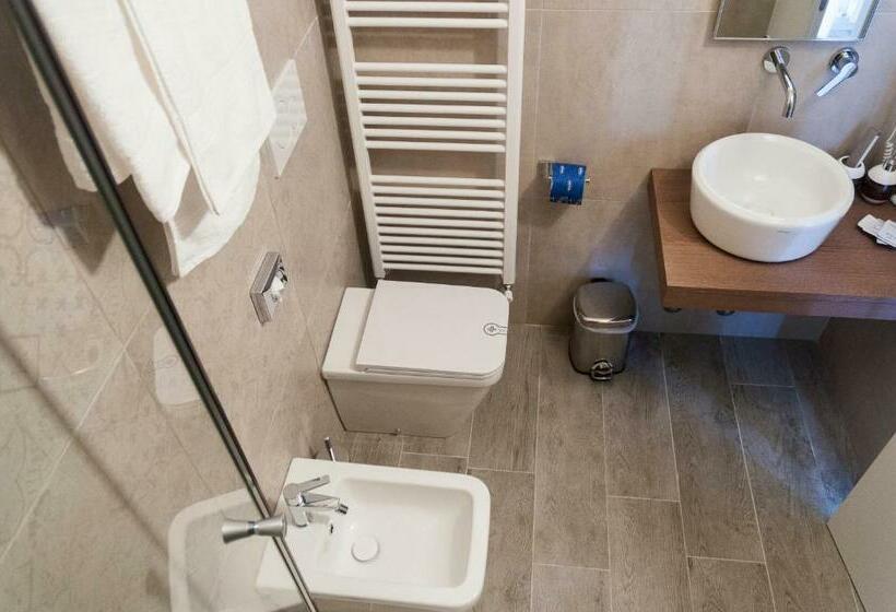 חדר בסיסי, Villa Fenix Osio Sotto