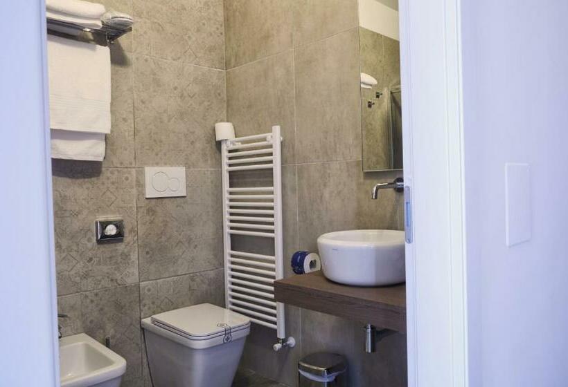 חדר בסיסי, Villa Fenix Osio Sotto