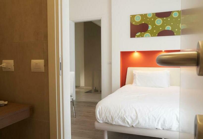 חדר בסיסי, Villa Fenix Osio Sotto