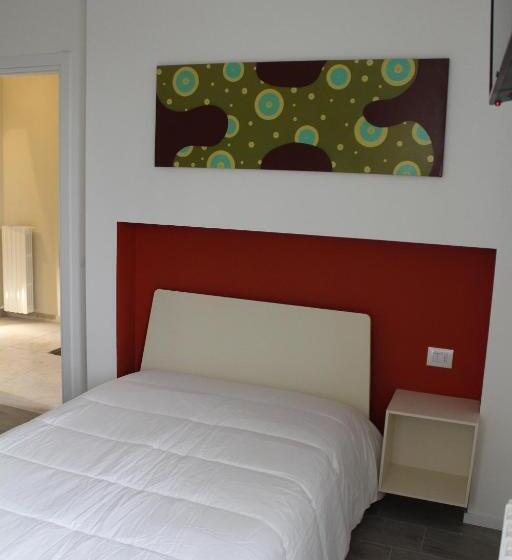 חדר בסיסי, Villa Fenix Osio Sotto