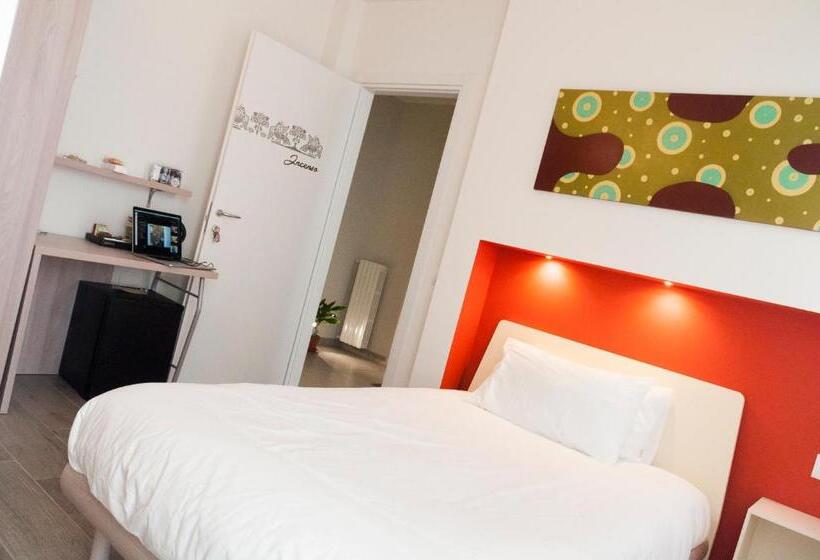 חדר בסיסי, Villa Fenix Osio Sotto