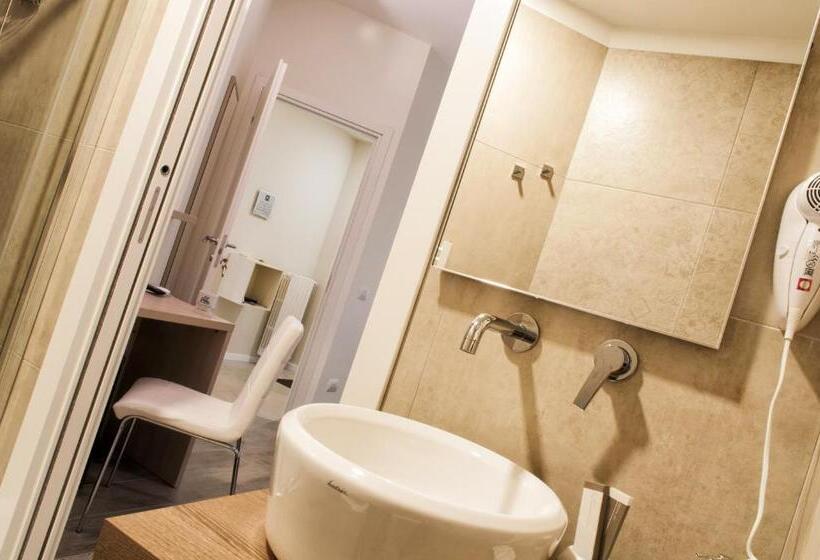 חדר סטנדרט, Villa Fenix Osio Sotto