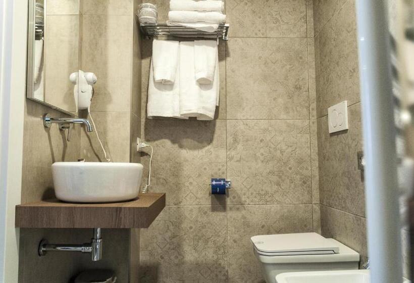 חדר סטנדרט, Villa Fenix Osio Sotto