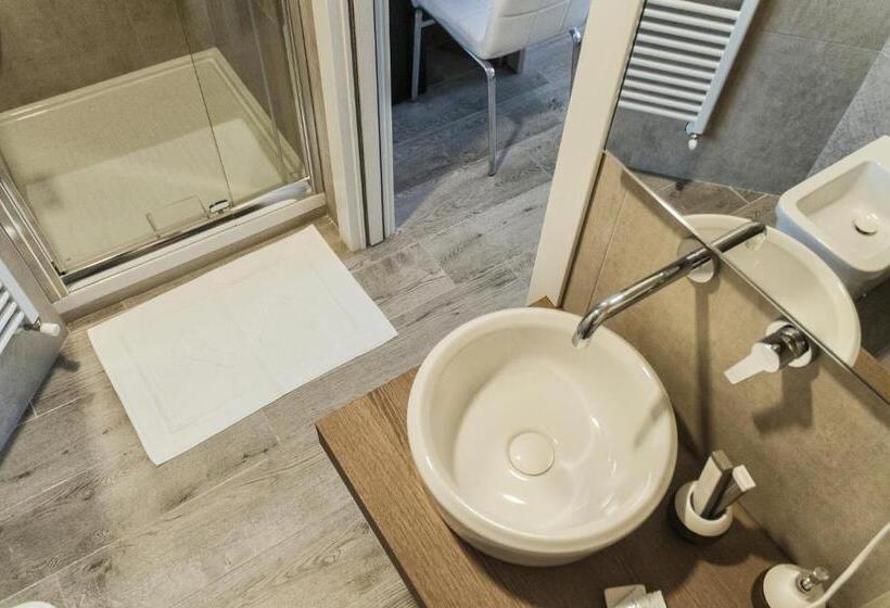 חדר סטנדרט, Villa Fenix Osio Sotto