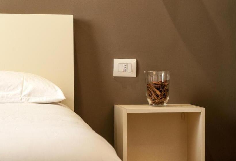 חדר סטנדרט, Villa Fenix Osio Sotto