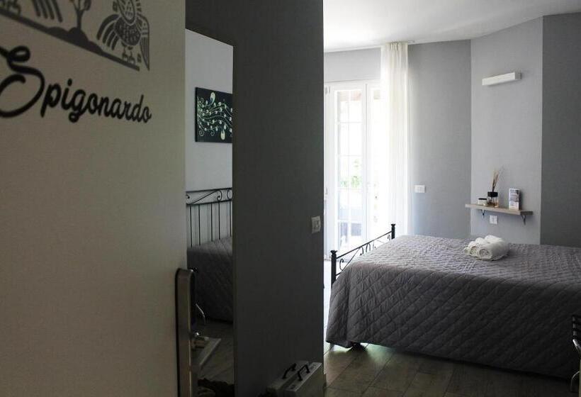 סטודיו משפחתי, Villa Fenix Osio Sotto