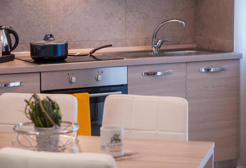 Семейное Студио, Villa Fenix Osio Sotto