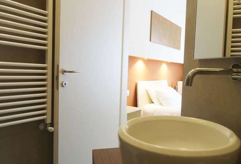 חדר בסיסי, Villa Fenix Osio Sotto