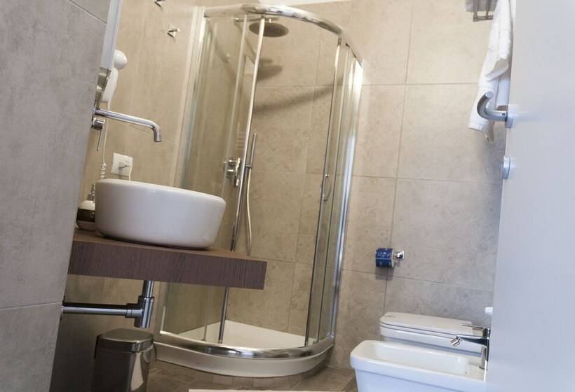 חדר בסיסי, Villa Fenix Osio Sotto