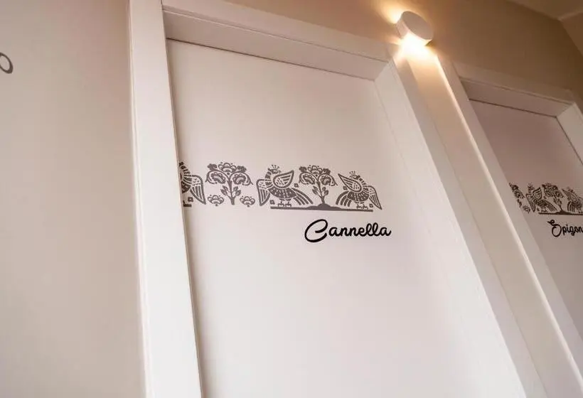 スタンダードルーム, Villa Fenix Osio Sotto