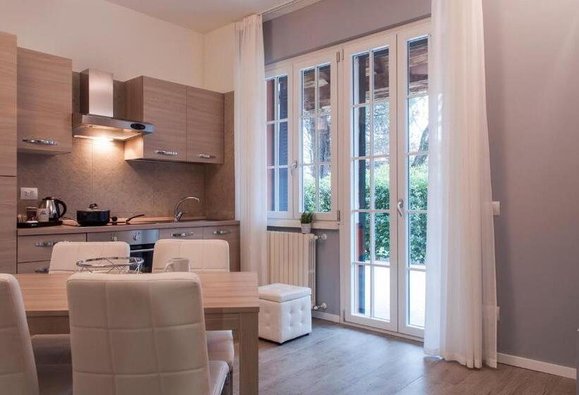 Семейное Студио, Villa Fenix Osio Sotto