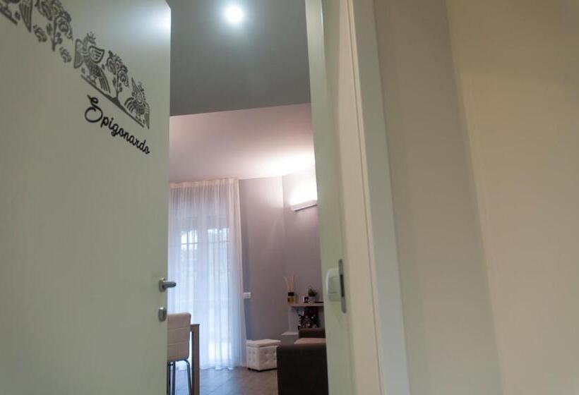 סטודיו משפחתי, Villa Fenix Osio Sotto