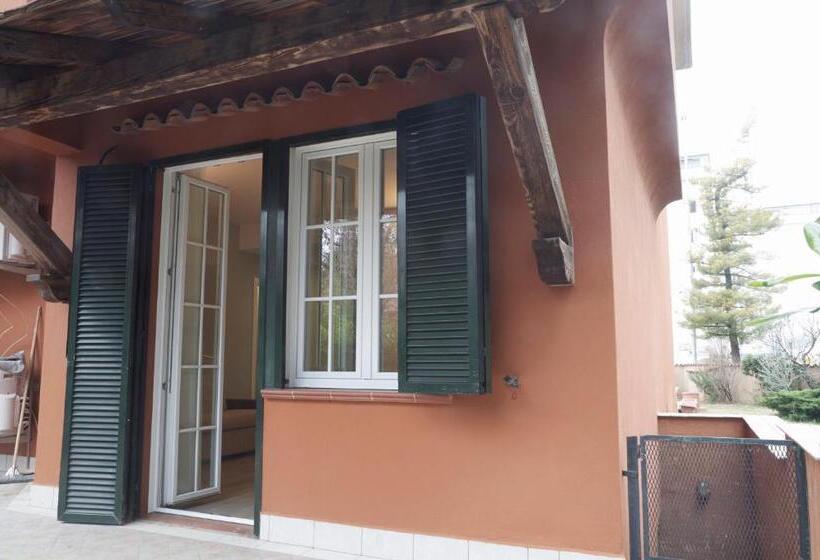 סטודיו משפחתי, Villa Fenix Osio Sotto