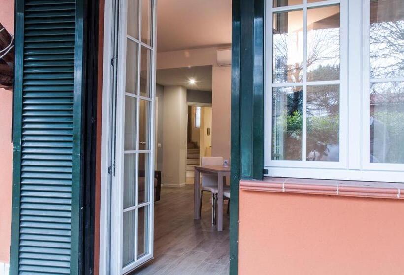 סטודיו משפחתי, Villa Fenix Osio Sotto