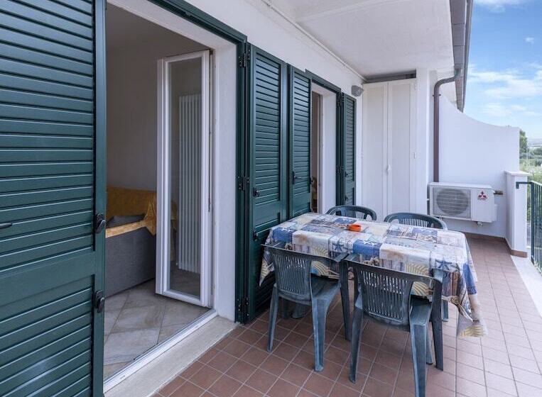 آپارتمان 1 خوابه, Residence Dolcemare