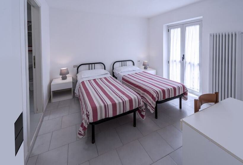 آپارتمان 2 خوابه, Residence Dolcemare