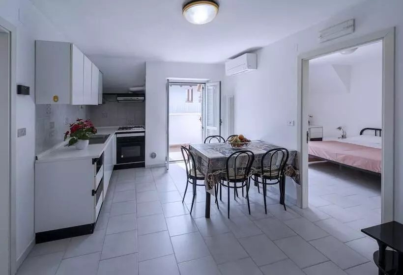 آپارتمان 2 خوابه, Residence Dolcemare