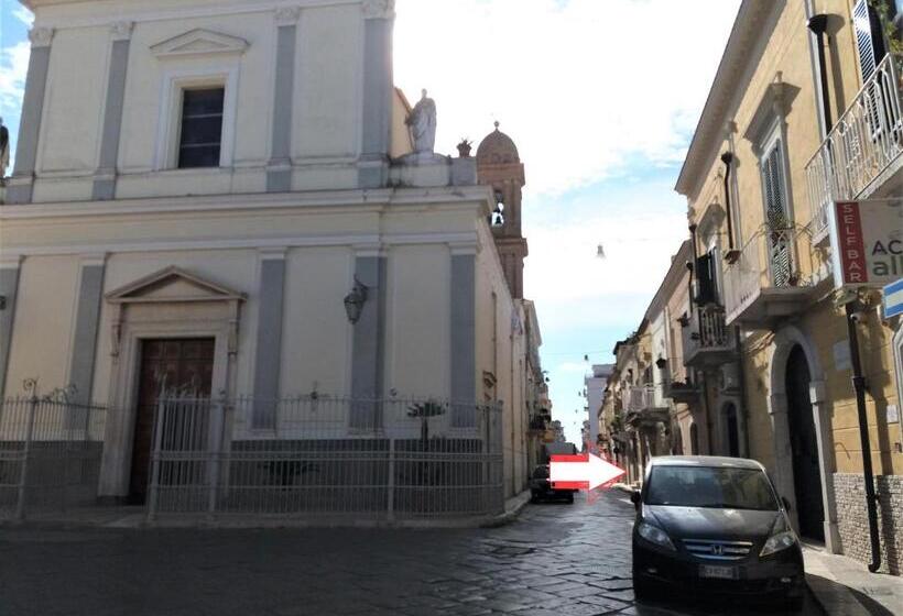 בית, חדר שינה 1, B&b La Casetta