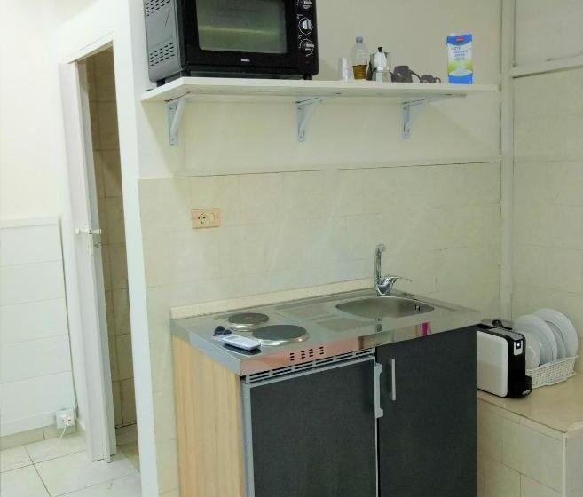 בית, חדר שינה 1, B&b La Casetta