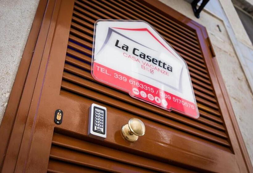 בית, חדר שינה 1, B&b La Casetta