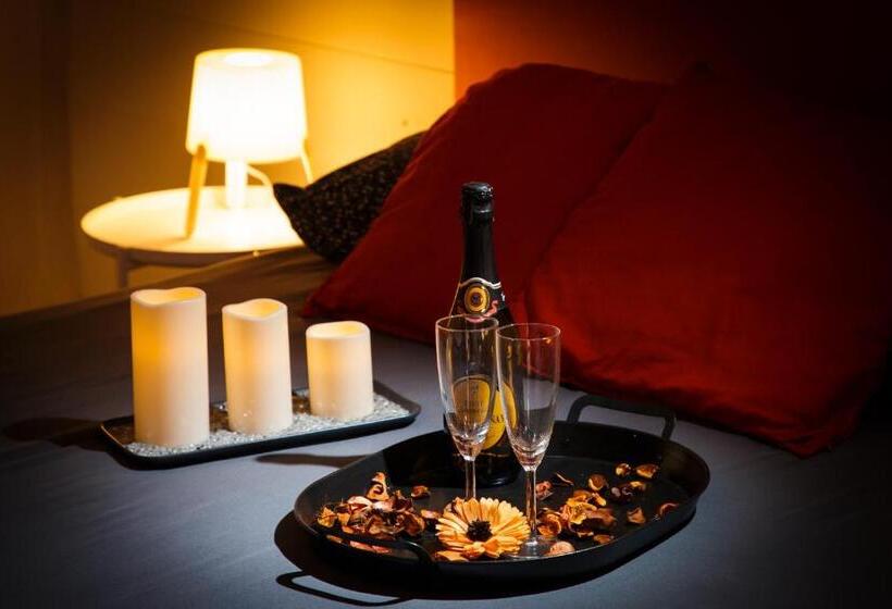 בית, חדר שינה 1, B&b La Casetta