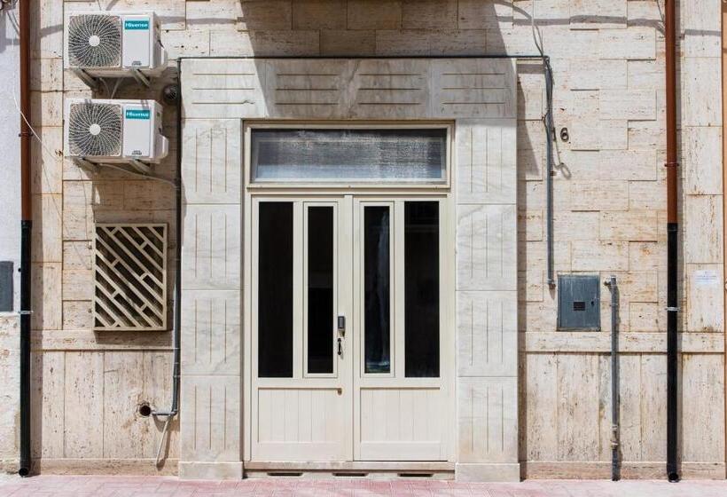 חדר סטנדרט לשלושה, B&b La Casetta