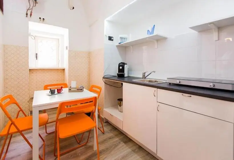 Standard Kolmen Hengen Huone, B&b La Casetta