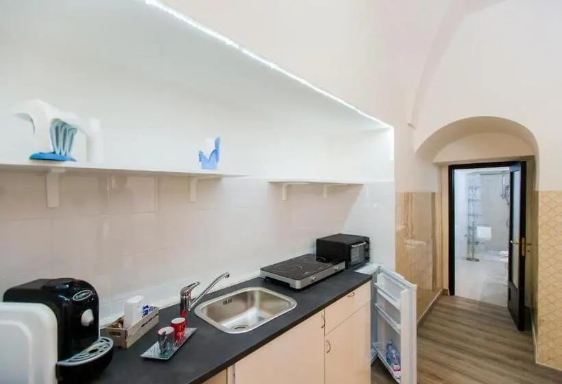 Standard Kolmen Hengen Huone, B&b La Casetta
