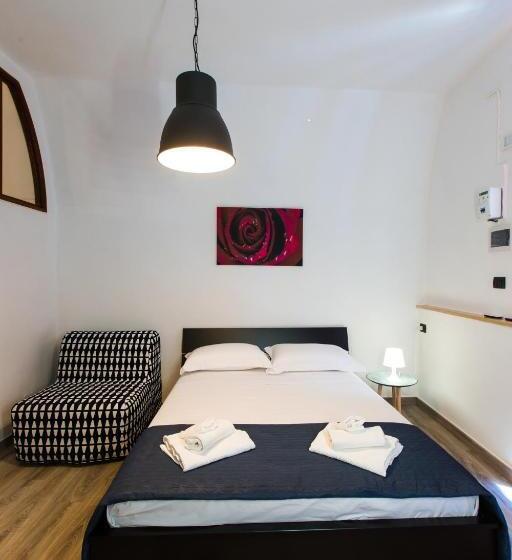 חדר סטנדרט לשלושה, B&b La Casetta