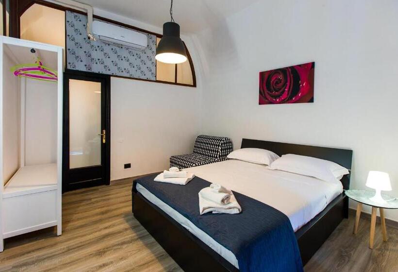 Номер Стандарт Трехместный, B&b La Casetta