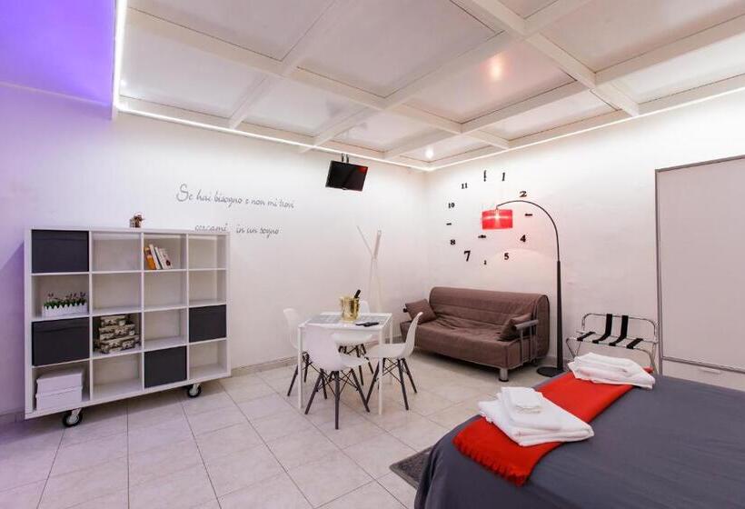 בית, חדר שינה 1, B&b La Casetta