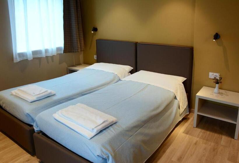 4인용 스탠다드 룸, Casa Baldelli