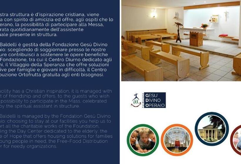 스탠다드 트리플 룸, Casa Baldelli