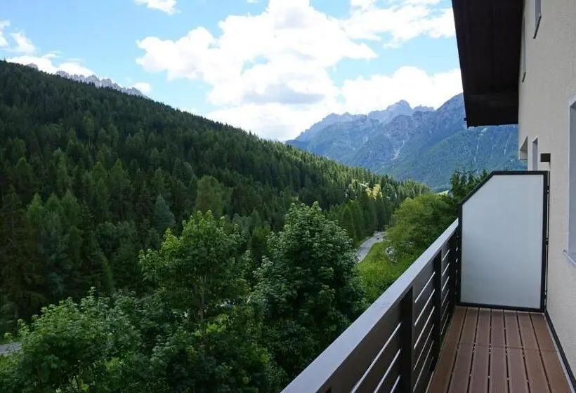 スタンダードトリプルルーム, Casa Baldelli