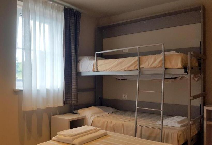 스탠다드 트리플 룸, Casa Baldelli