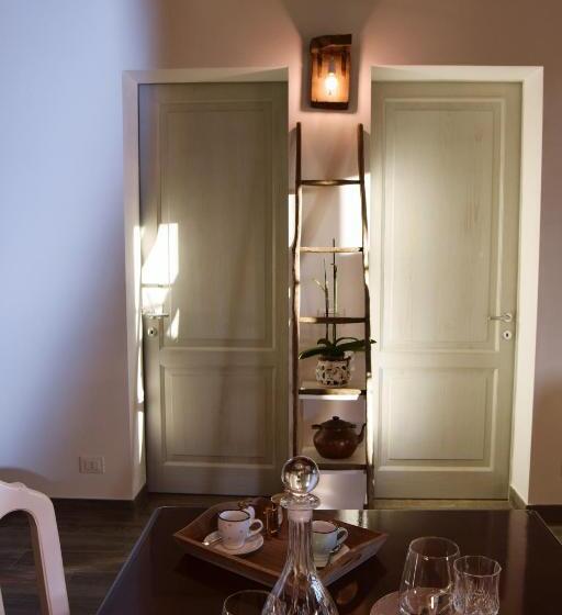 キングサイズベッドのスーペリアルーム, Le Checche