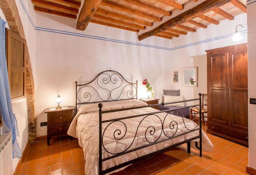 デラックスルーム, Le Checche