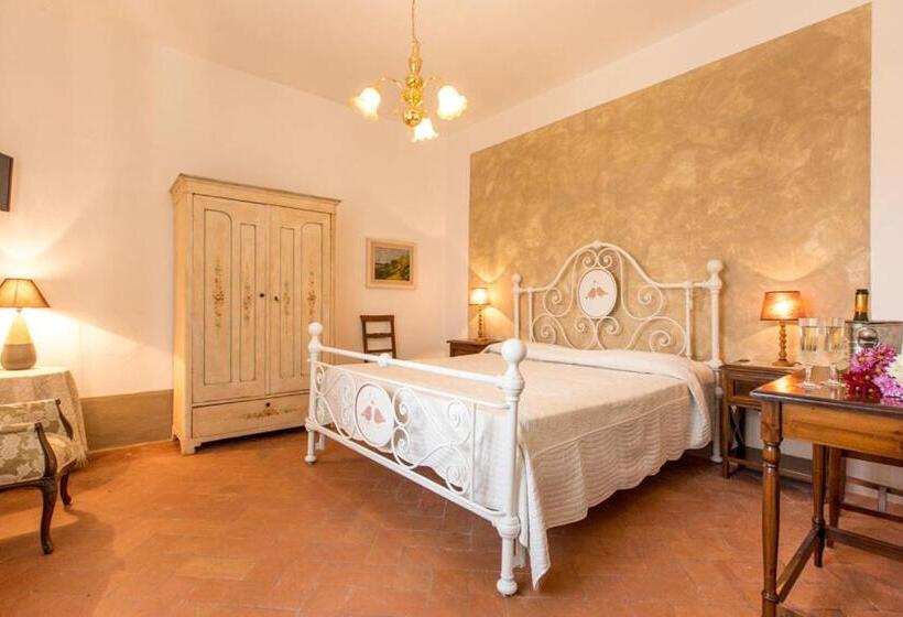 デラックスルーム, Le Checche