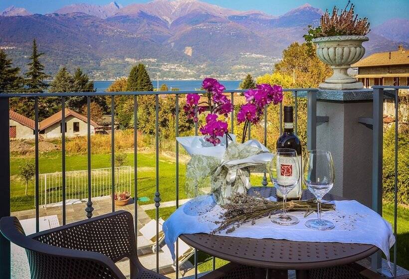 デラックスルーム, Foresteria Villa Margherita