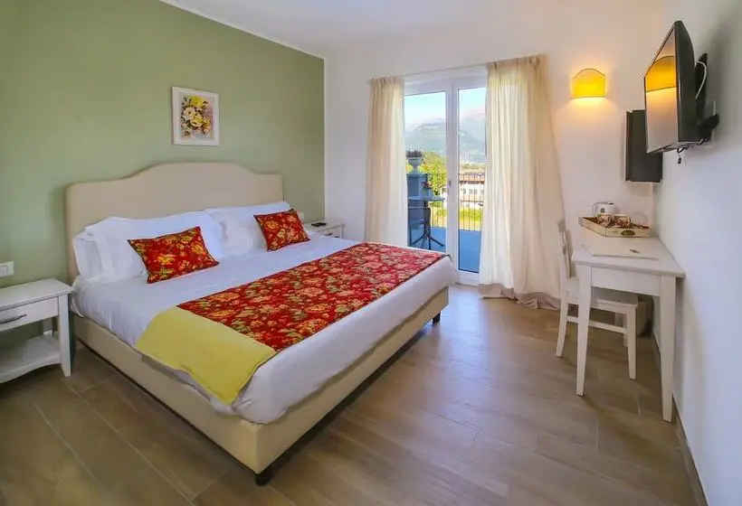 デラックスルーム, Foresteria Villa Margherita