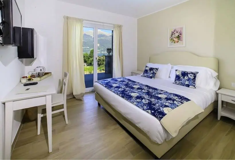 デラックスルーム, Foresteria Villa Margherita