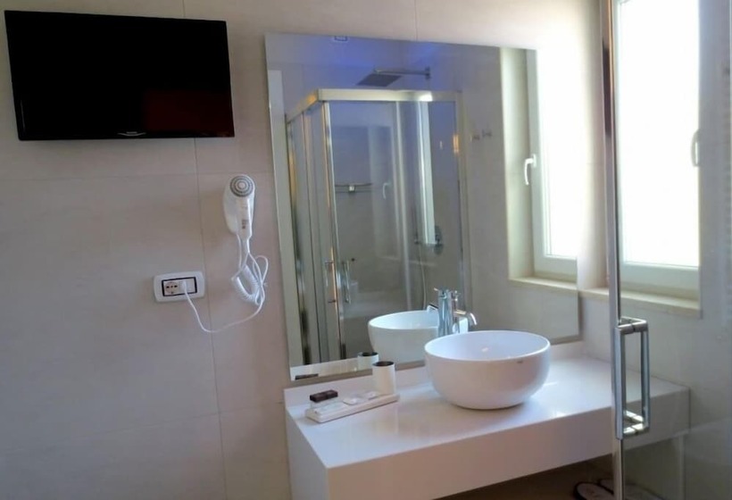 חדר סופריור, Gatto Bianco Le Terrazze