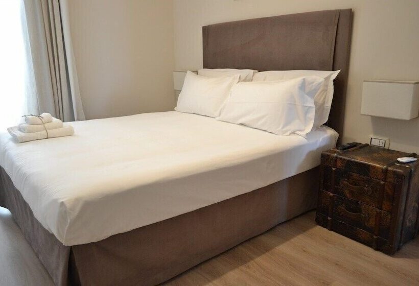 חדר סופריור, Gatto Bianco Le Terrazze