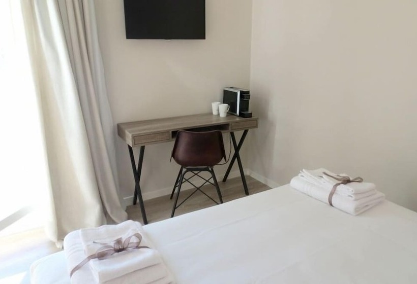 חדר סופריור, Gatto Bianco Le Terrazze