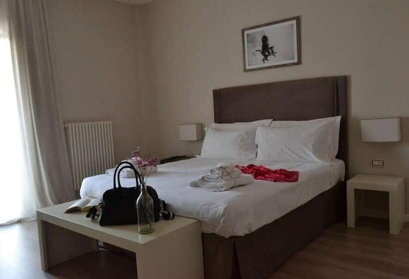 חדר סופריור, Gatto Bianco Le Terrazze