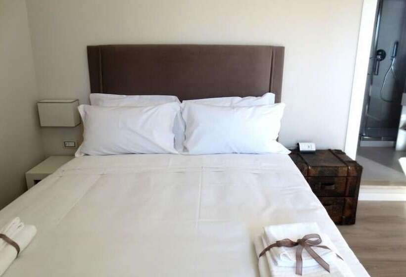 חדר סופריור, Gatto Bianco Le Terrazze