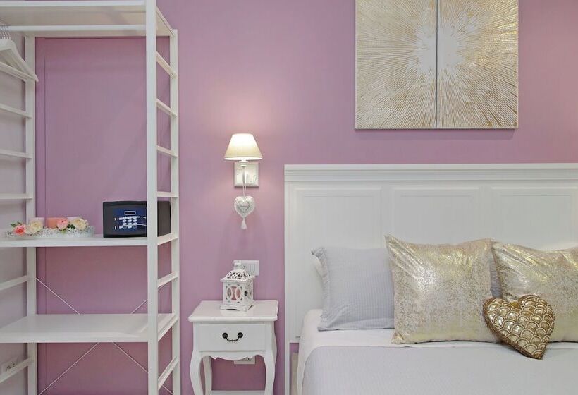 חדר סטנדרט, Roman Holiday Charming