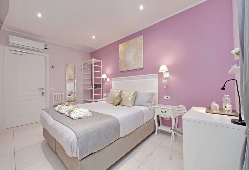 חדר סטנדרט, Roman Holiday Charming