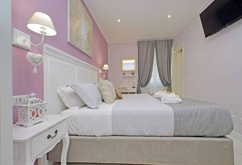 חדר סטנדרט, Roman Holiday Charming