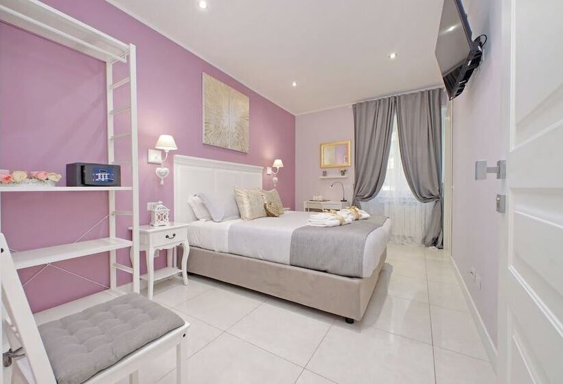 חדר סטנדרט, Roman Holiday Charming